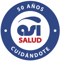 Logo de ASI Salud